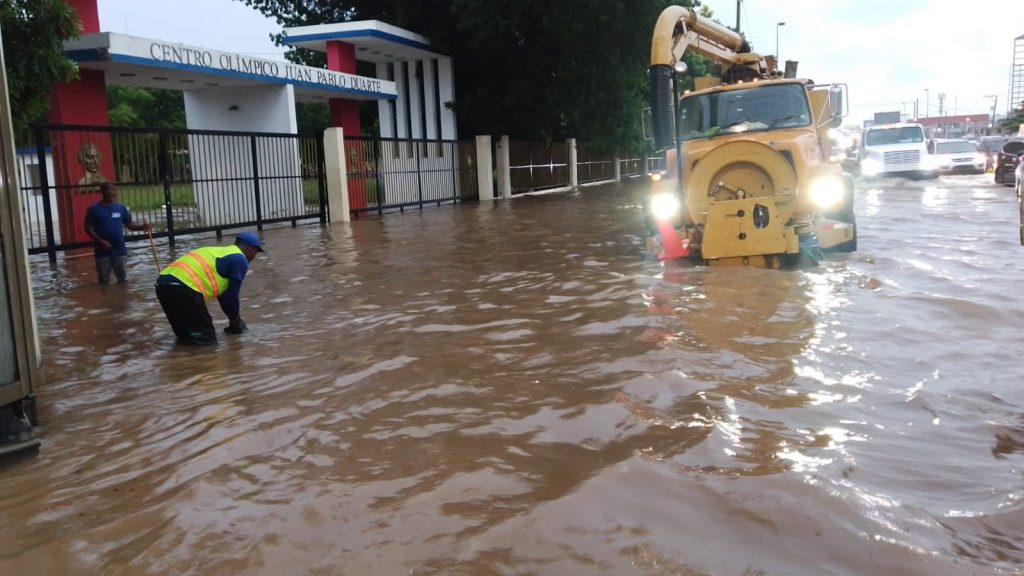 Alcaldía lluvias