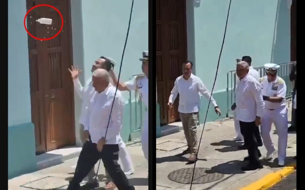 dictador México