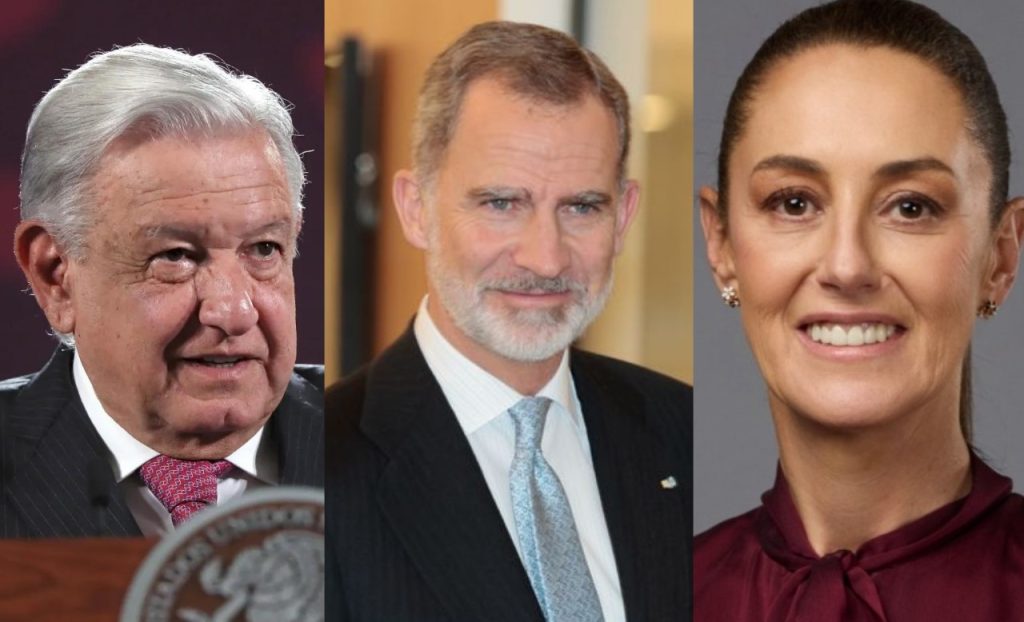 López Obrador Pedro Sánchez
