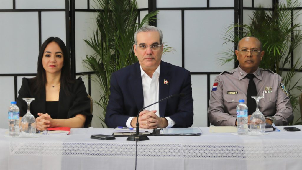 Abinader Seguridad
