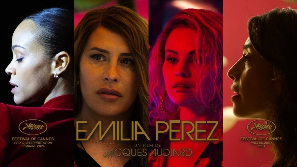 Emilia Pérez Oscar