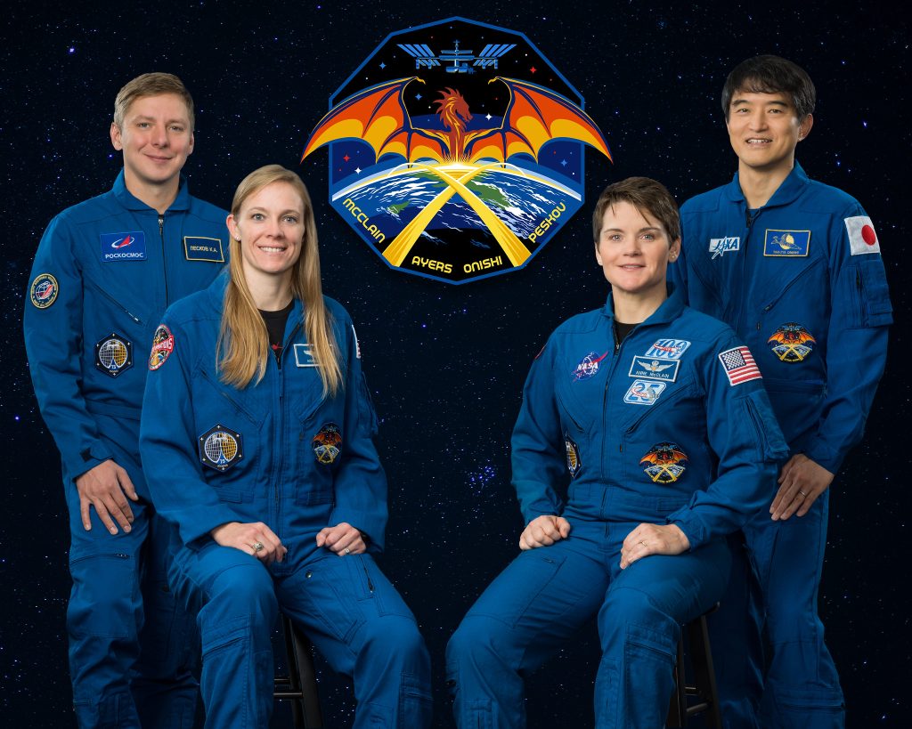 NASA SpaceX