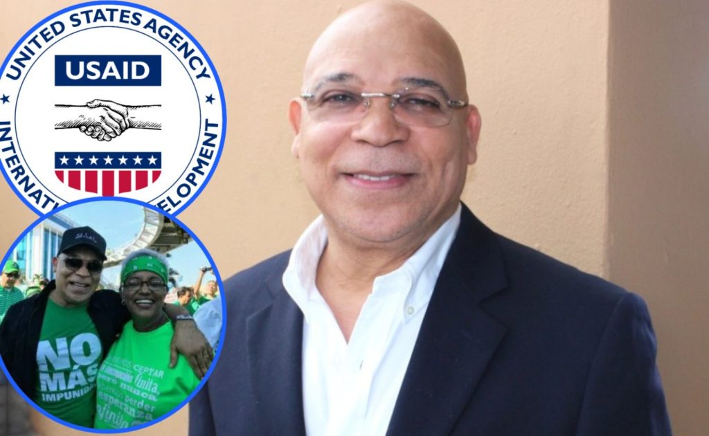 Marino Zapete USAID