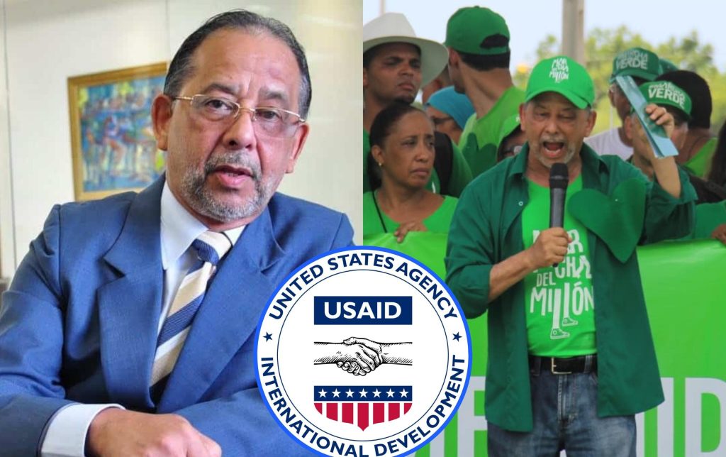 Huchi Lora USAID