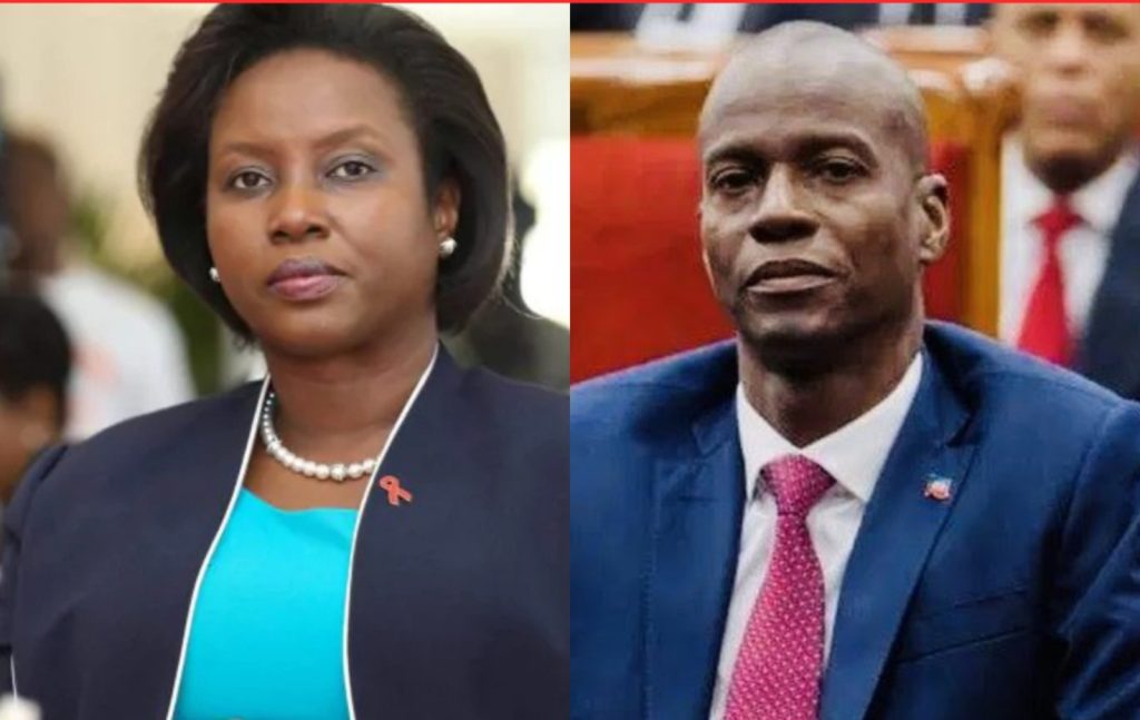 Jovenel Moise Trump