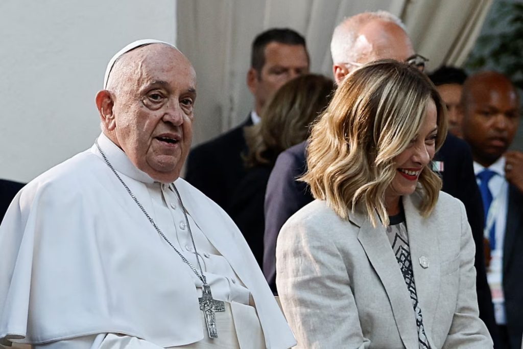 papa Francisco