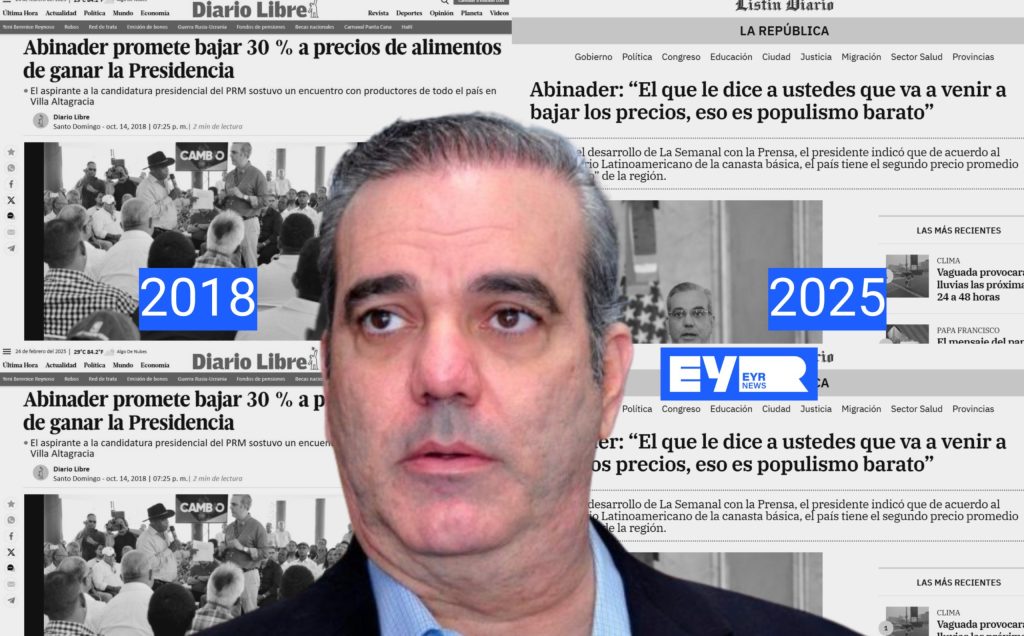 Abinader alimentos