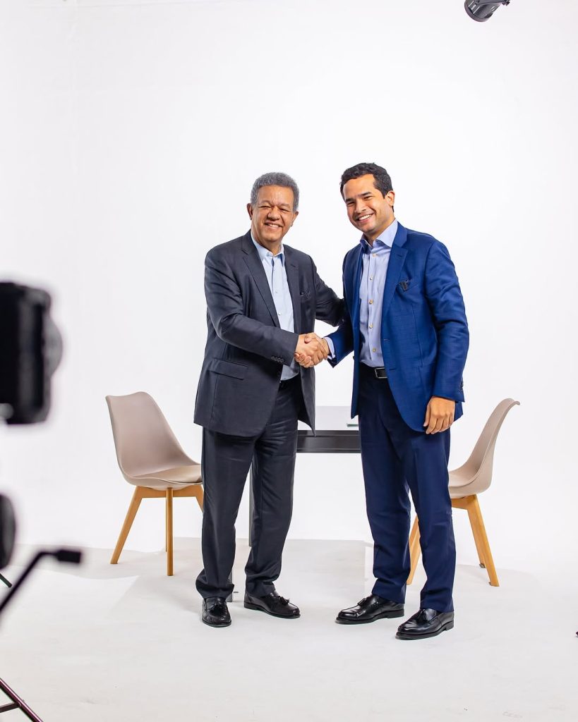 Leonel Omar presidente