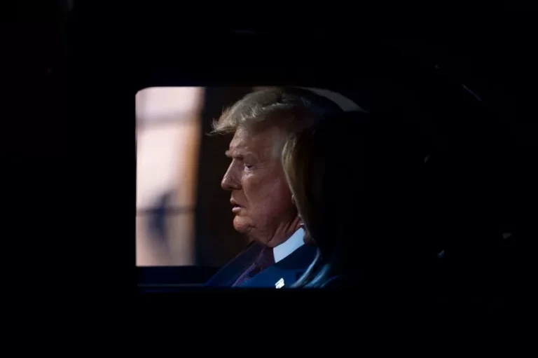 Trump Congreso