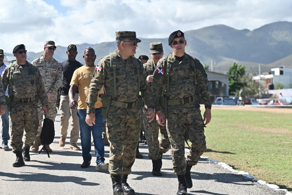 Defensa Frontera