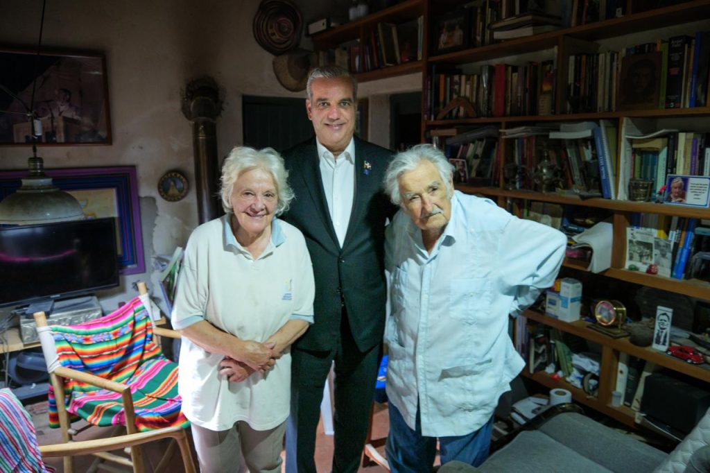 Abinader Pepe Mujica