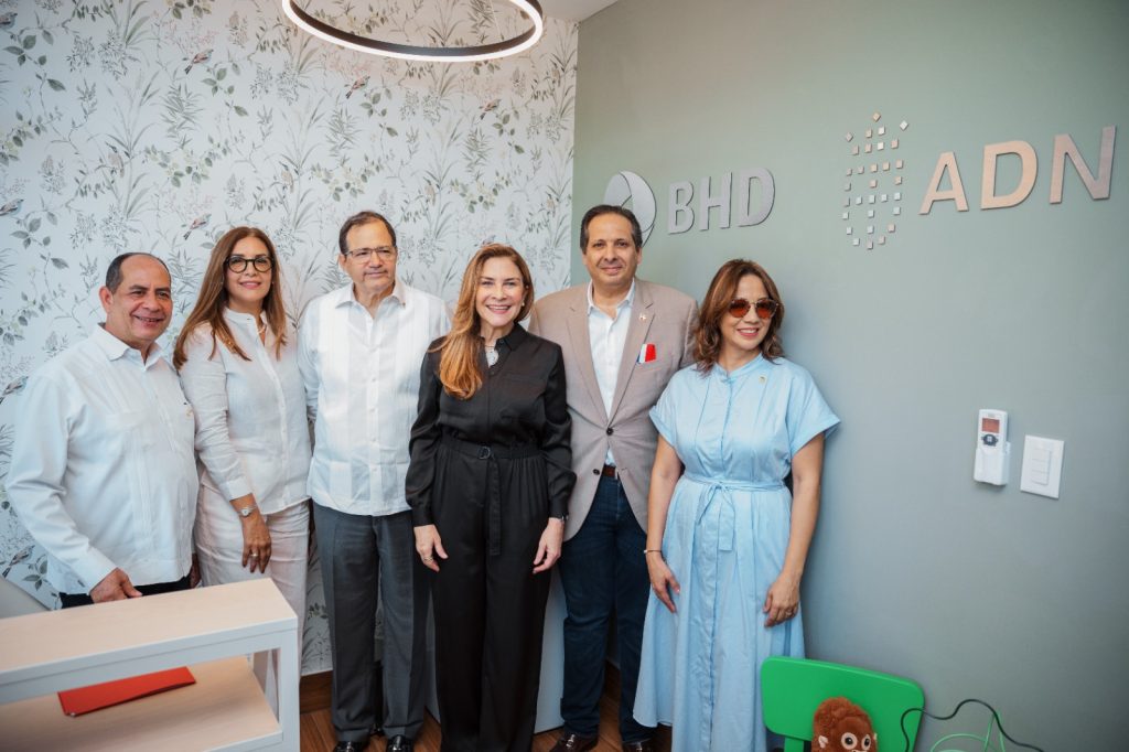 Banco BHD lactancia