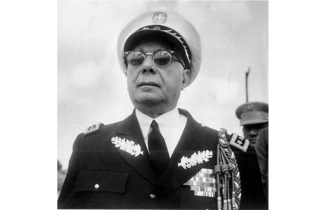 amante de Trujillo