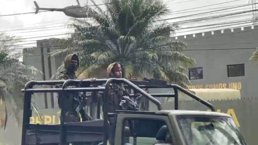 SFM militar