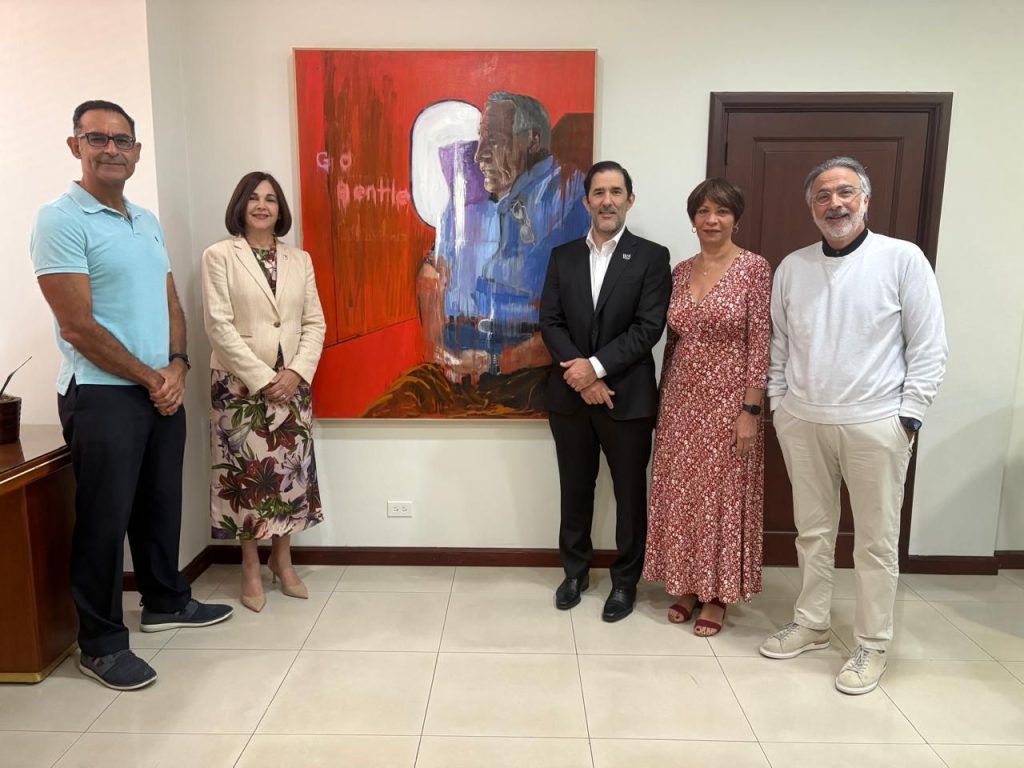 Mario Dávalos retrato