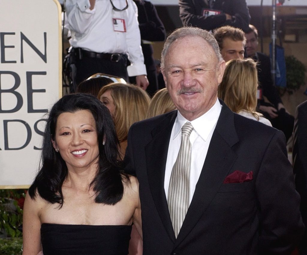 Gene Hackman murió