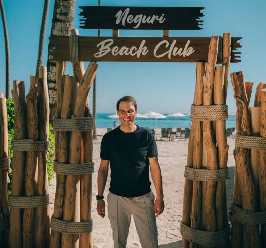 Nadal Punta Cana