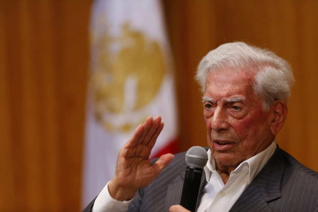 Mario Vargas Llosa