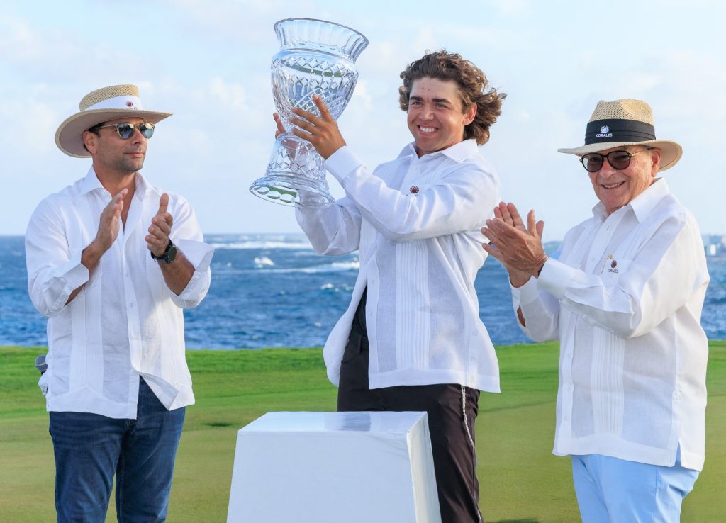 Puntacana Championship 2025