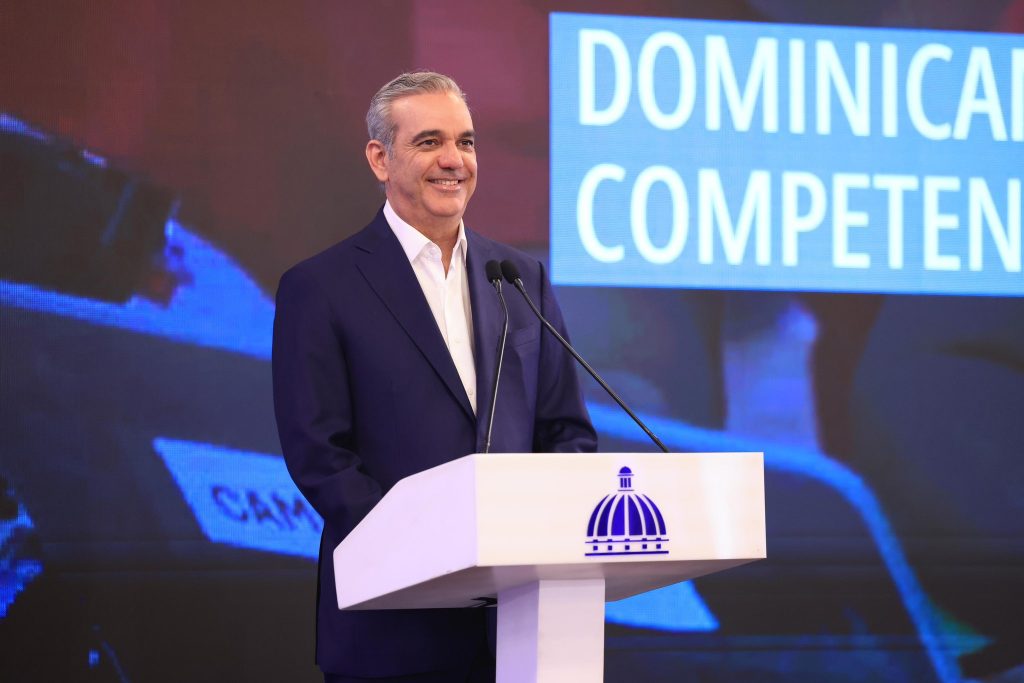 Abinader expresidentes