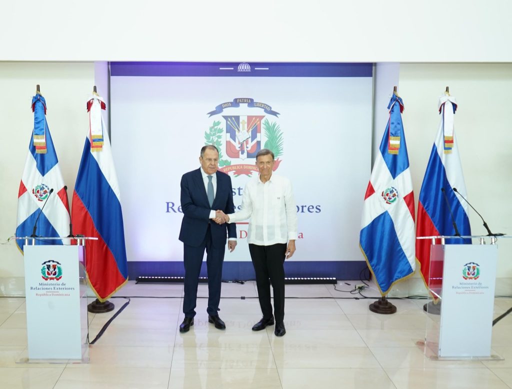 Rusia RD