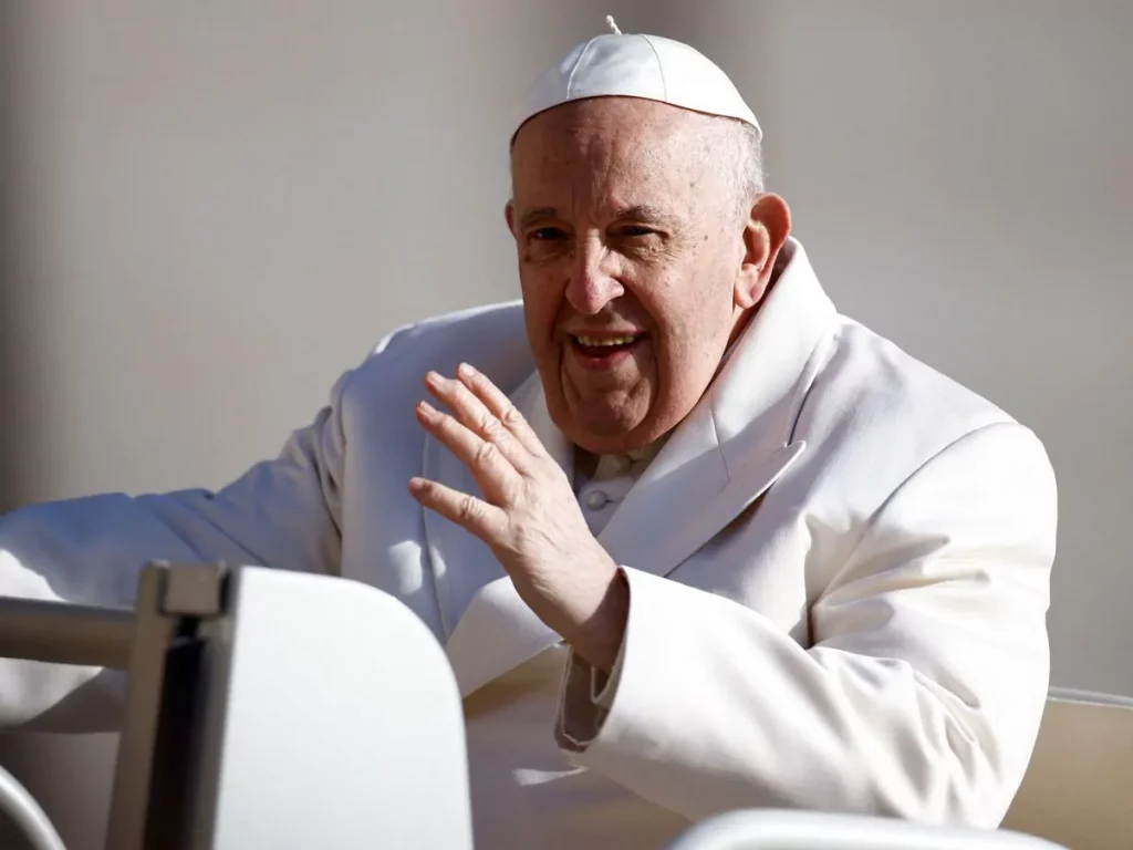 El Papa Francisco