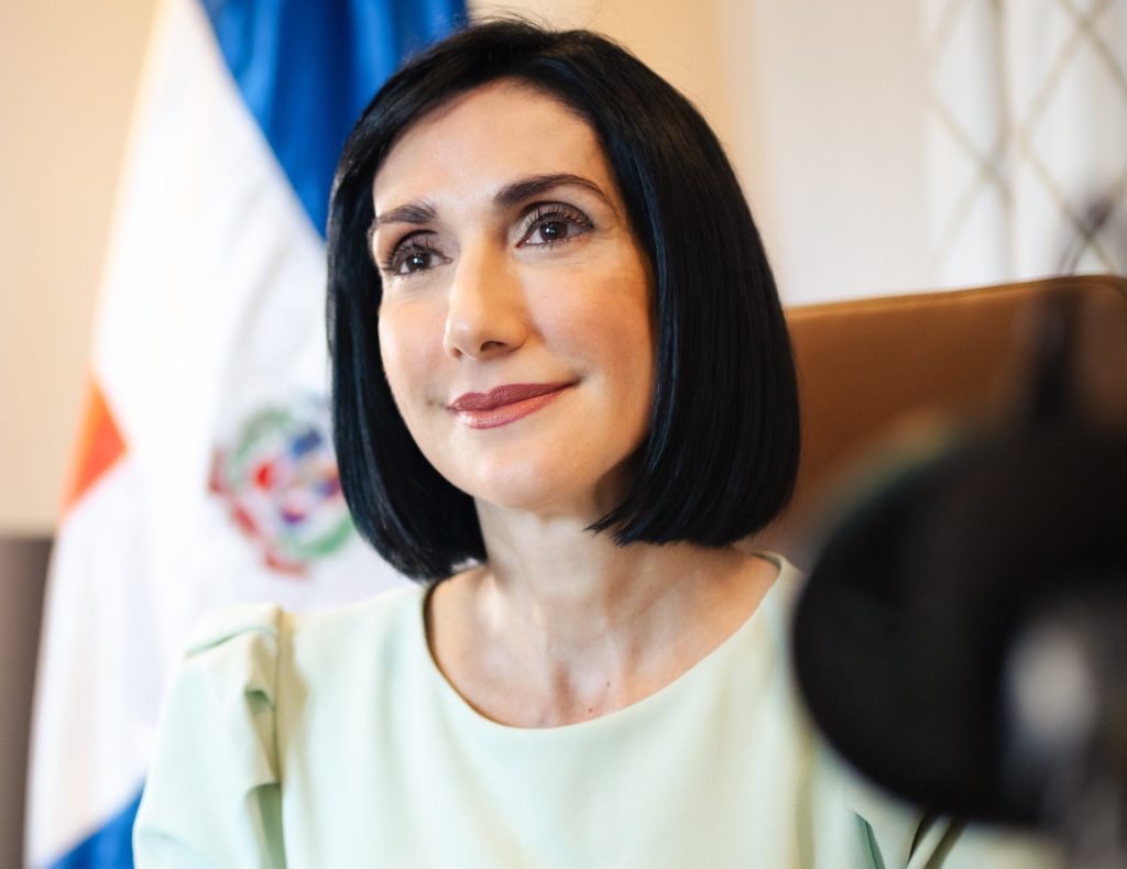 Raquel Arbaje papa