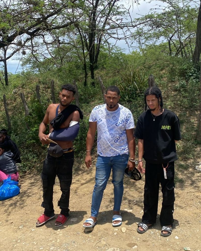 haitianos indocumentados