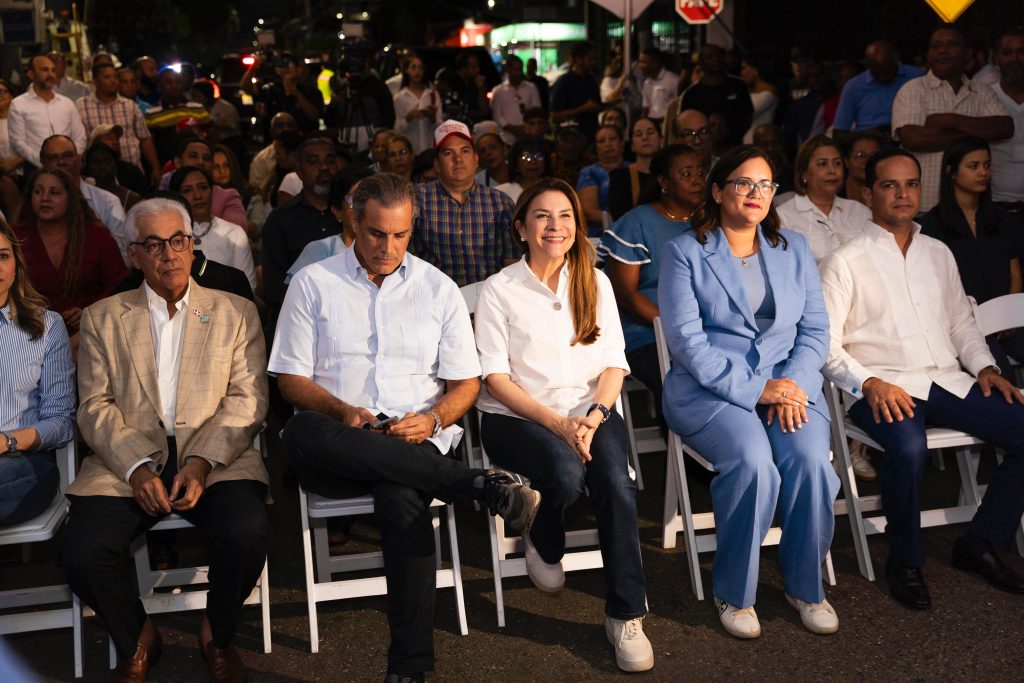 Carolina Mejía capital