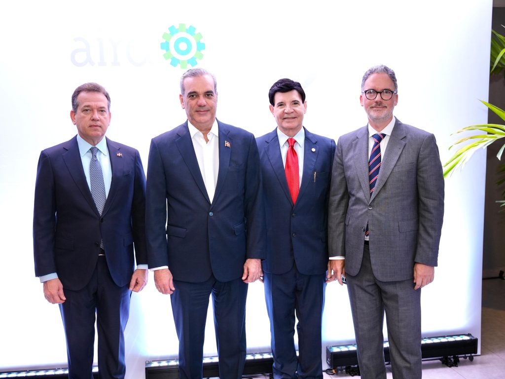 Industria dominicana