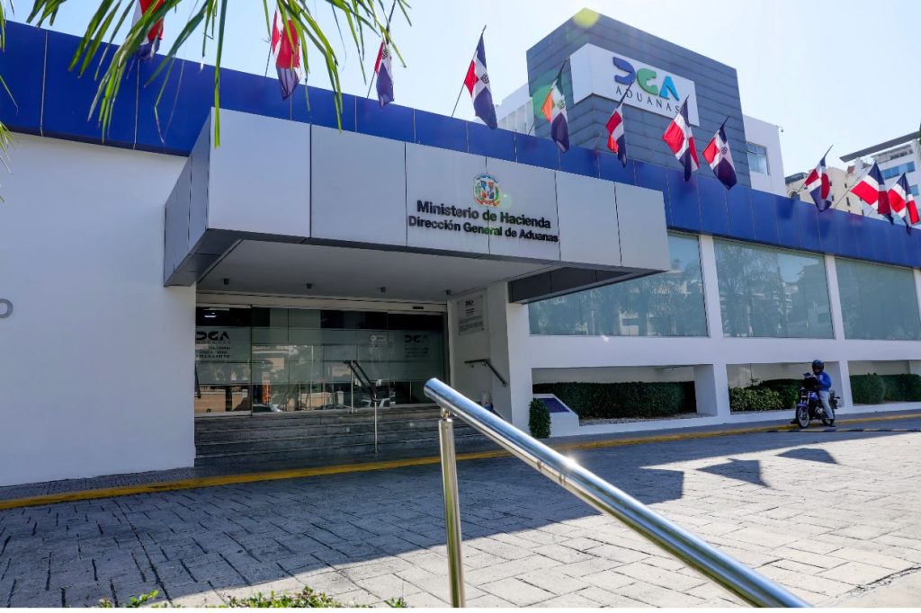 Exportaciones dominicanas