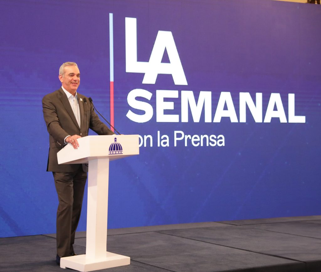 Abinader salario mínimo