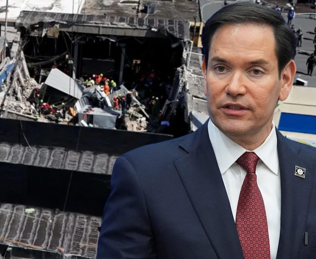Marco Rubio Jet Set
