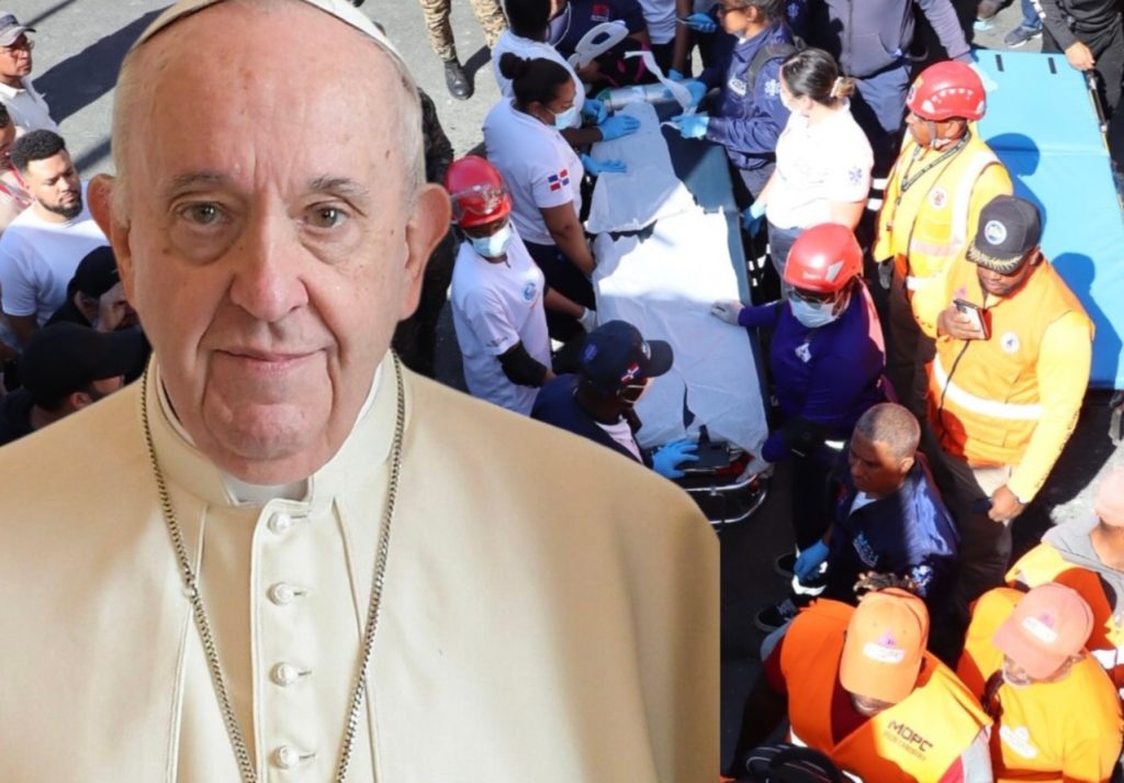 Papa Francisco Jet Set