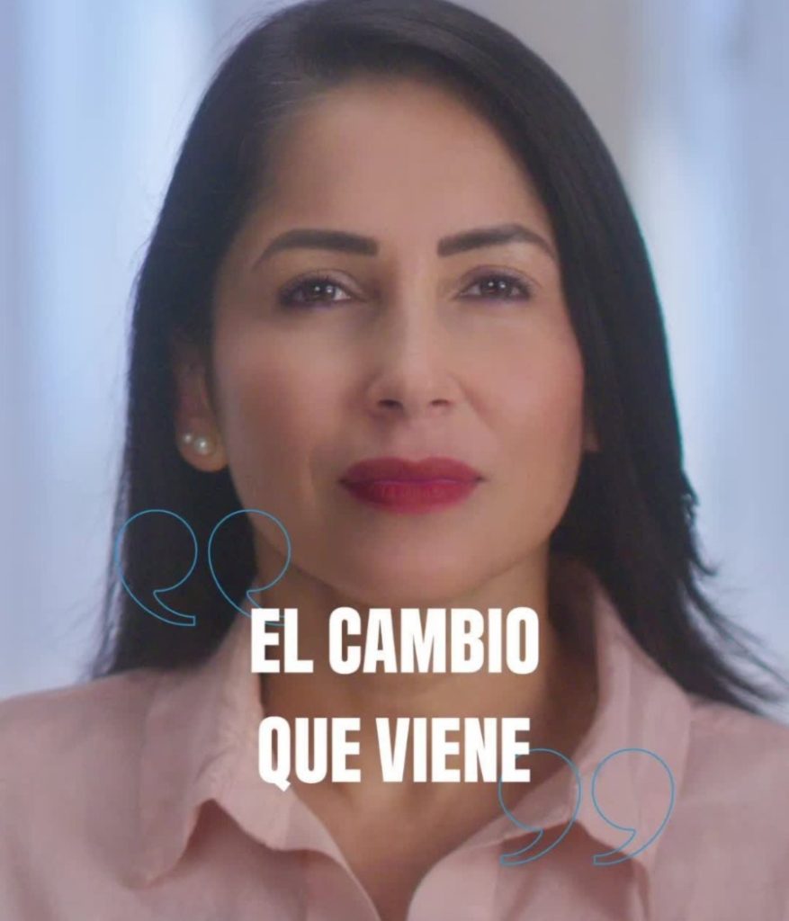 Luisa González Ecuador