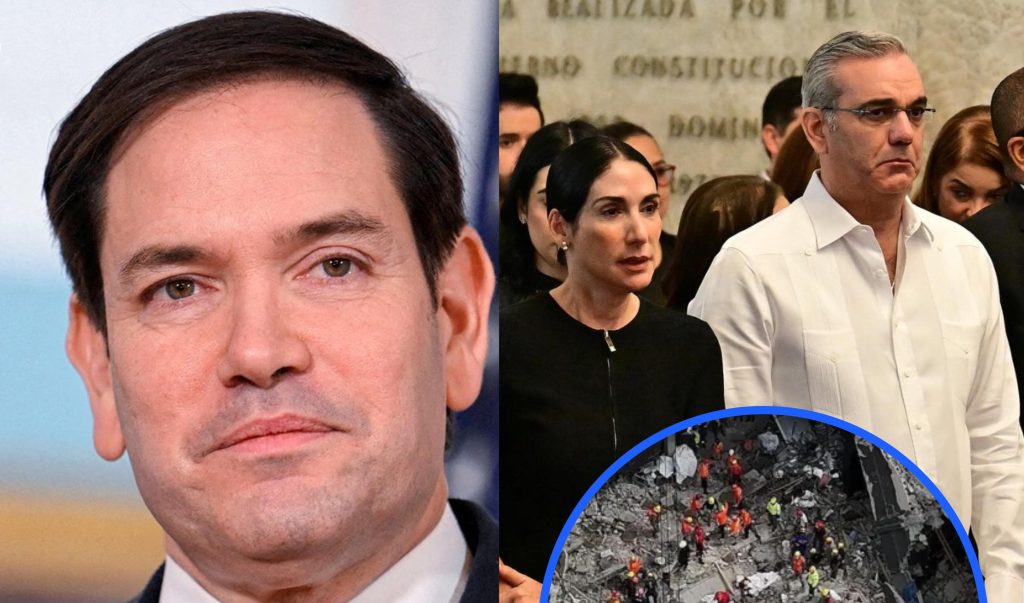 Marco Rubio Jet Set