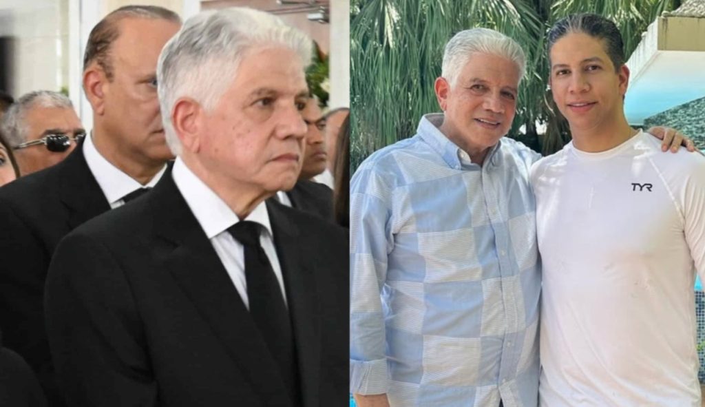 Eduardo Estrella hijo