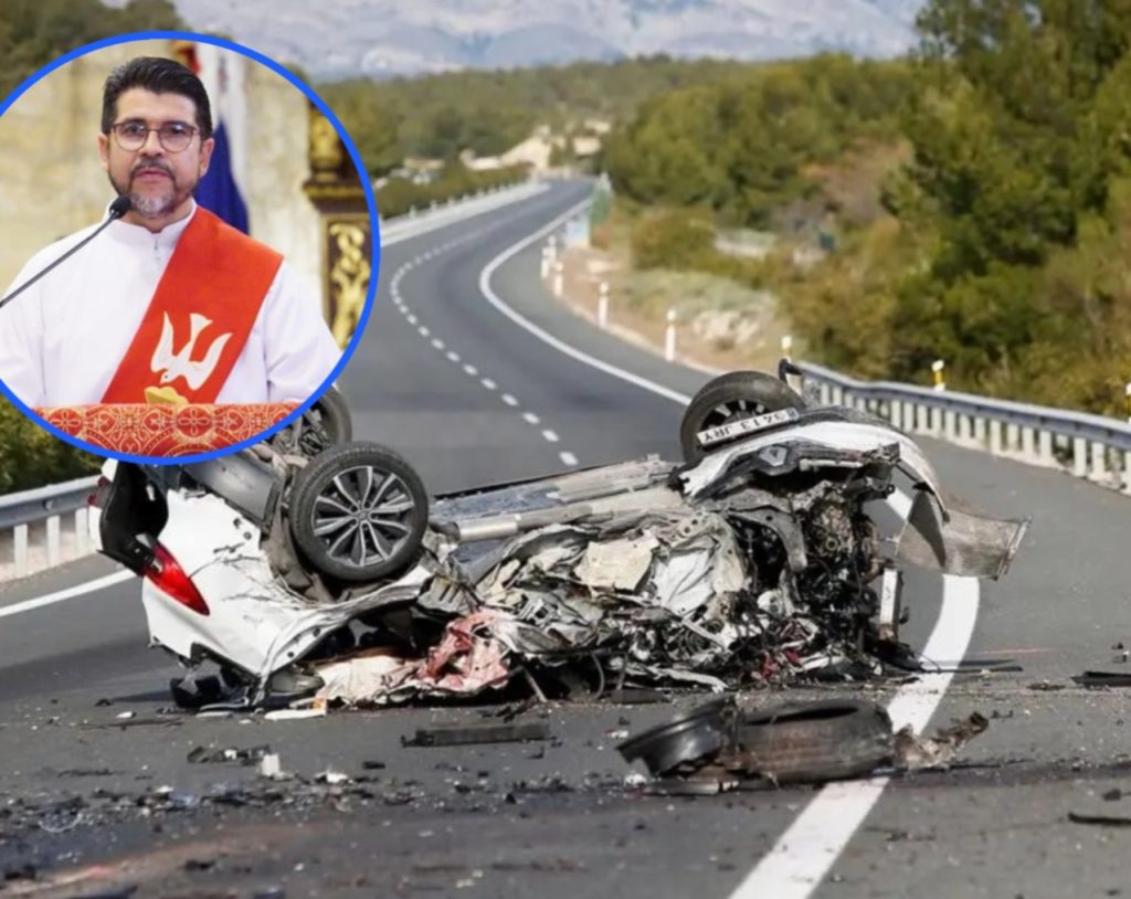 Iglesia seguridad vial