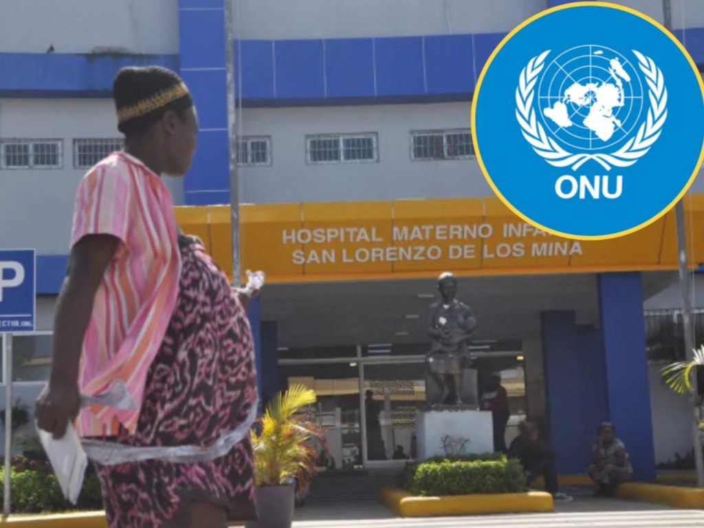 ONU RD haitianos