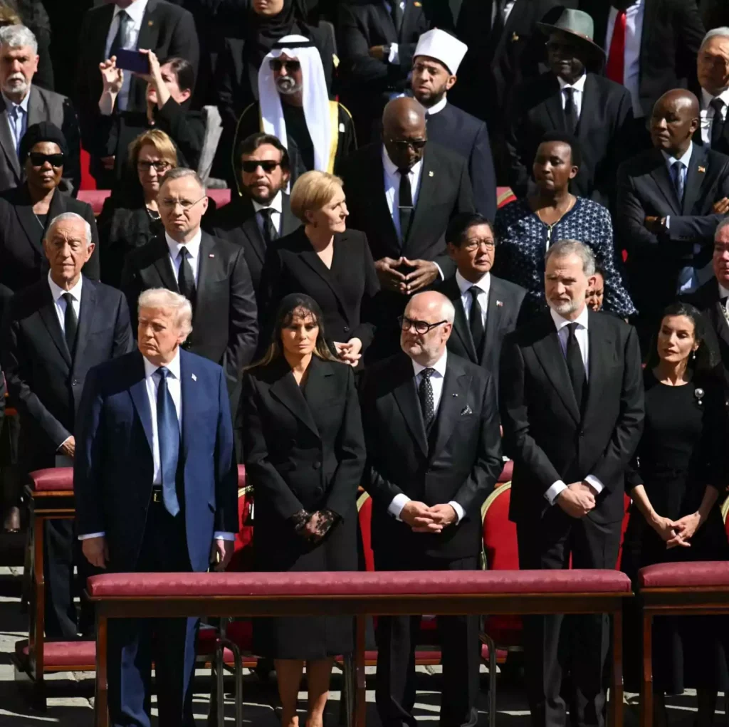 Trump funeral
