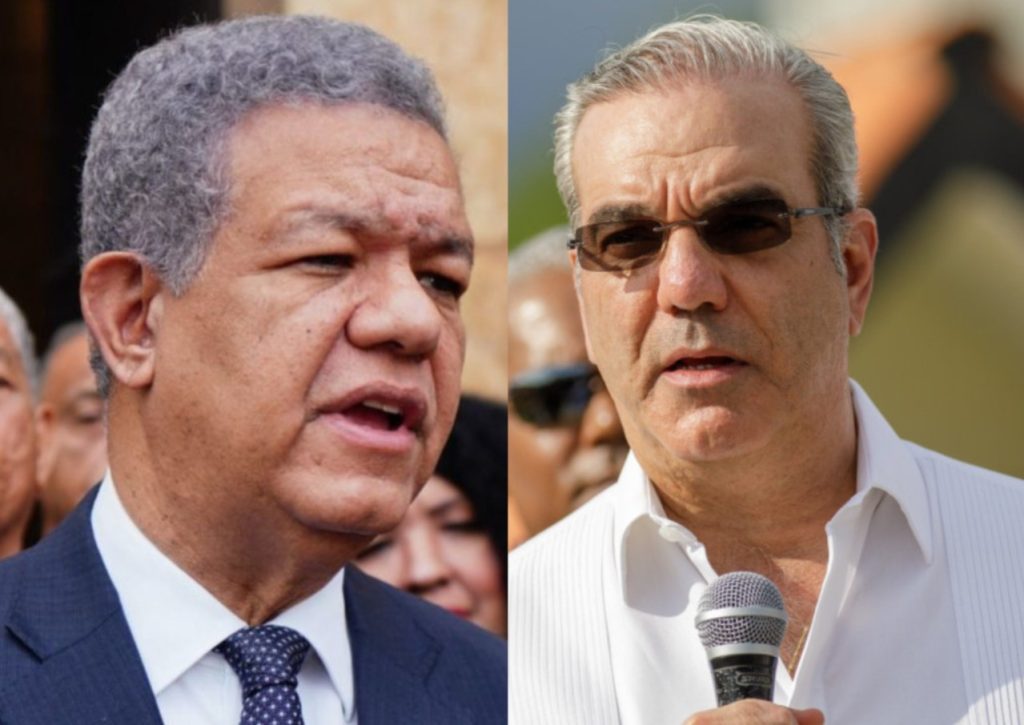 Leonel verja fronteriza