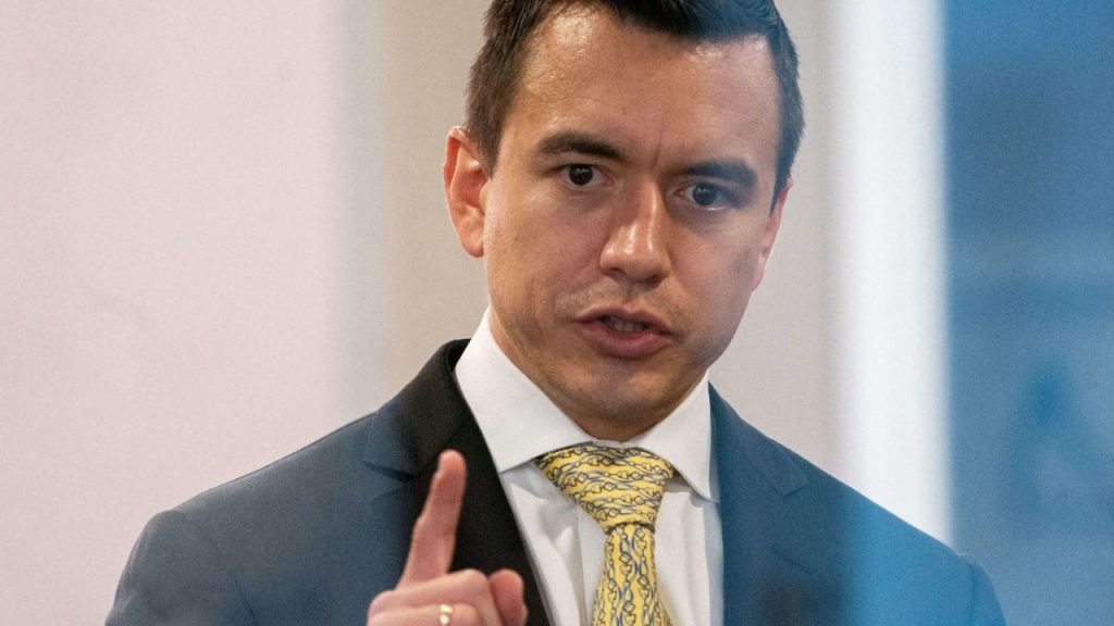 Noboa excepción