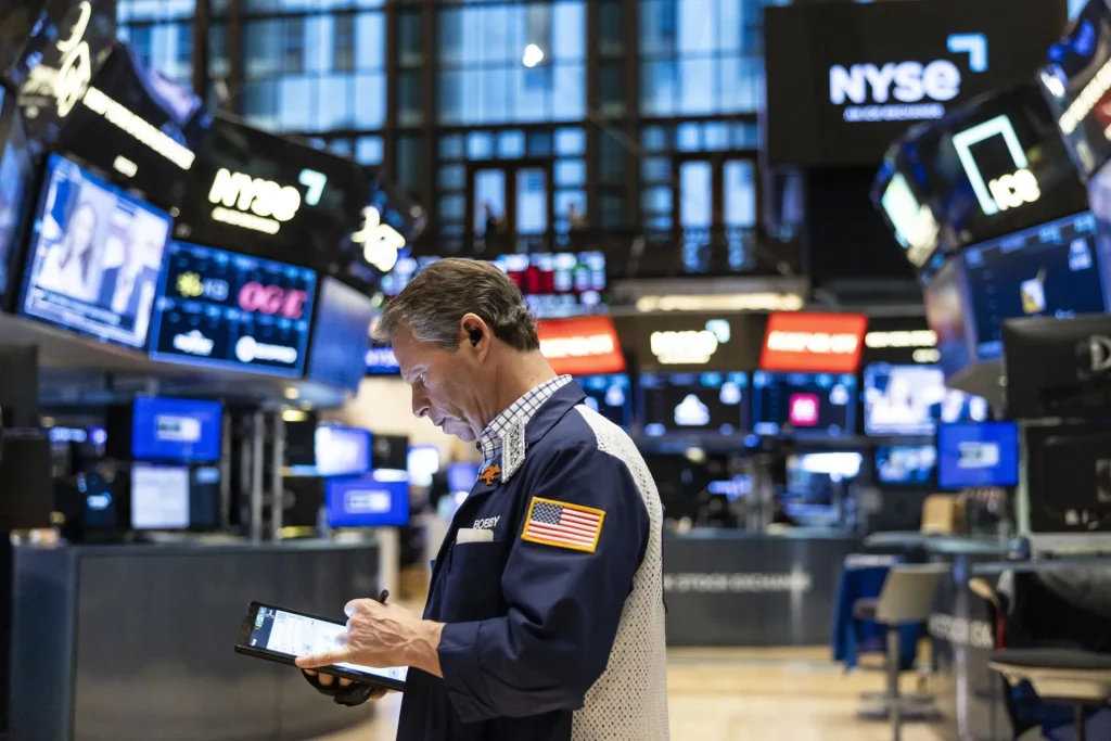 Wall Street S&P