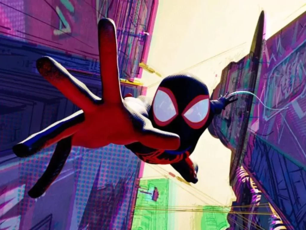 "Spider-Man