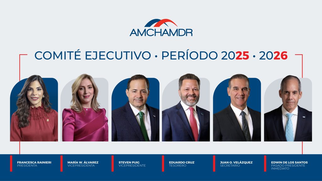 AMCHAMDR Francesca Rainieri