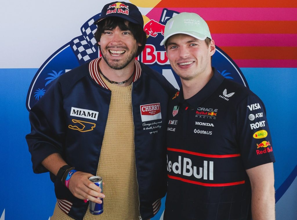 Germán Garmendia Red Bull