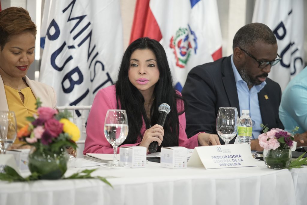 Ministerio Público multas