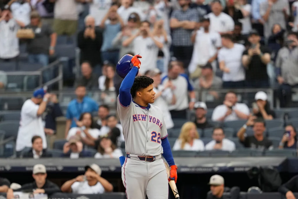 Juan Soto Bronx