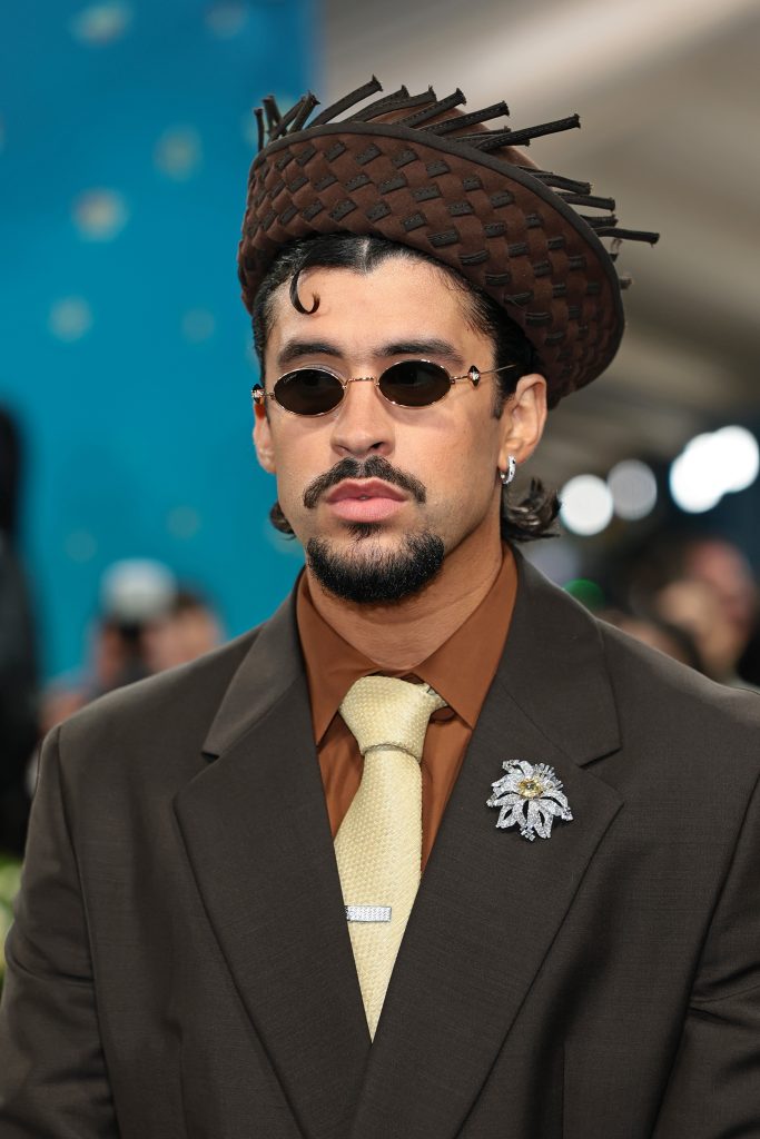 Bad Bunny Met Gala