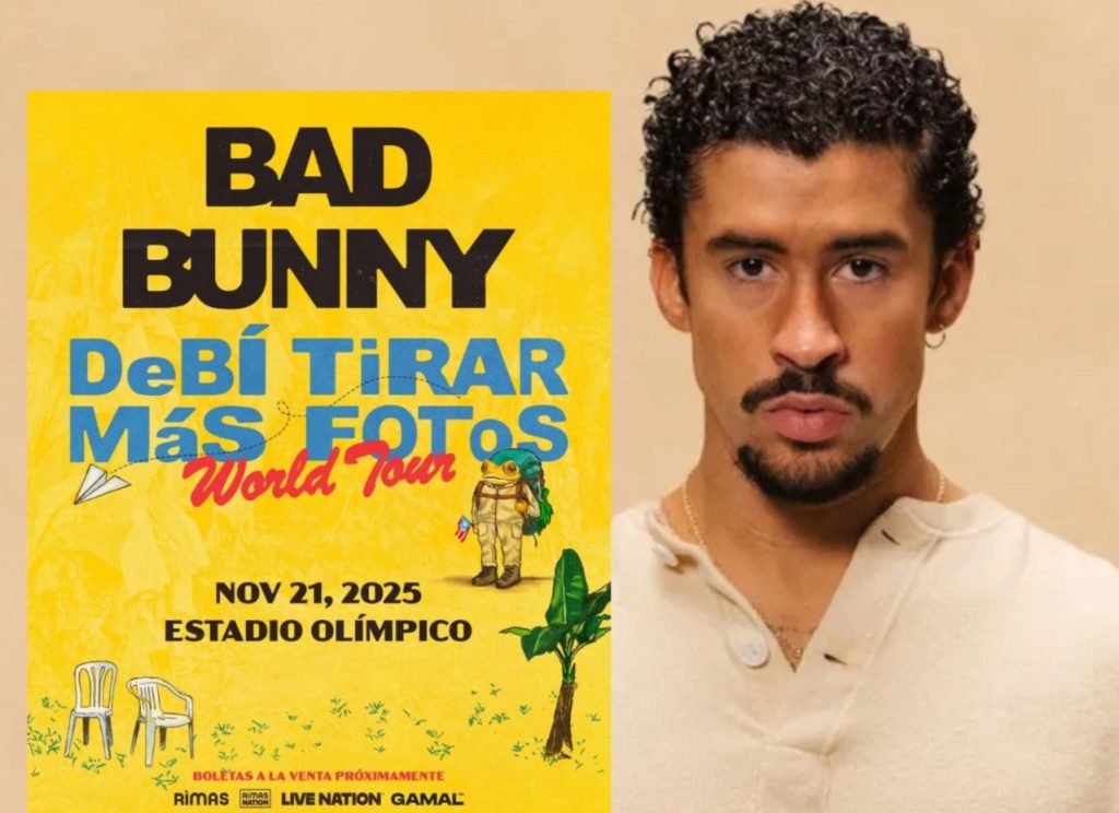 Bad Bunny gira